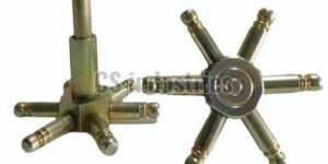 Mild Steel Star Shape Door Handle