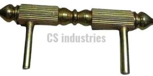 Solid Line Mild Steel Pull Door Handle