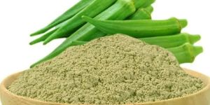 Spray Dried Okra Powder