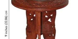 Wooden Folding Table