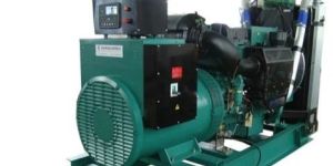 5 KVA Volvo Diesel Generator