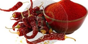 Organic Red Chilli Powder