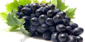 Fresh Black Grapes
