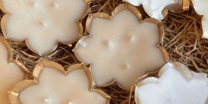 Empty Wax Containers