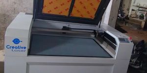 Automatic Industrial Co2 Laser Cutting & Engraving Machine