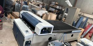 CL1325 130W Single Head Co2 Laser Cutting & Engraving Machine