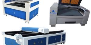 Co2 Stone Laser Cutting & Engraving Machine