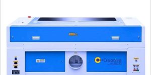 Plastic & Polymer Co2 Laser Cutting & Engraving Machine