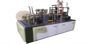 SMBI-1200 Automatic High Speed Paper Cup Making Machine