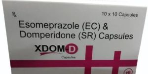 Esomeprazol & Domperidone Capsules