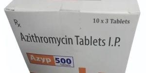 Azithromycin Tablets