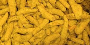 Finger Turmeric