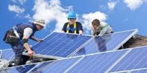 Solar Panel Installation Services