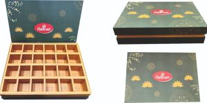 Printed Sweet Box