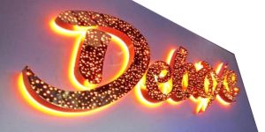 ACP LED Signage Board