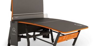 Regular Teqball Table