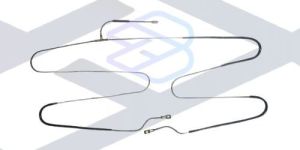 Bajaj Re Compact Brake Pipe