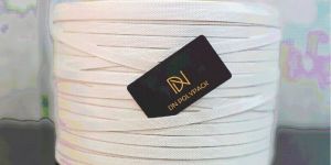 White PP Strap Coating