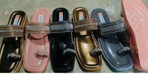 Ladies Kolhapuri Slippers