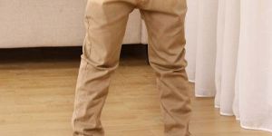 Boys Cotton Pant
