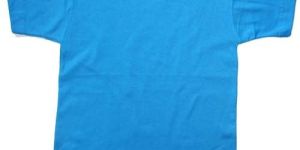 Kids Plain Cotton T-Shirt