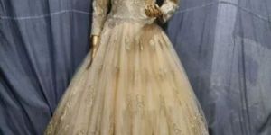 One Piece Party Wear Full Long Dress