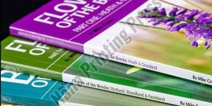 A4 Size Matte Paper Books