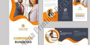 Advertising Brochure Printing Services