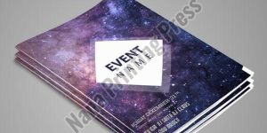 Glossy Paper Magazine