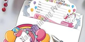 Greeting Card Printing Services