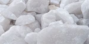 Quartz Minerals (Snow White)