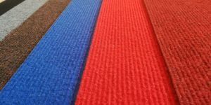 Non Woven Carpets
