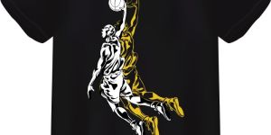 Graphic Printed T-Shirt