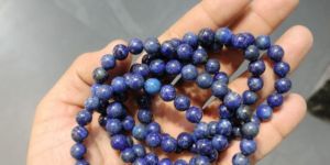 Lapis Lazuli Gemstone Bracelets