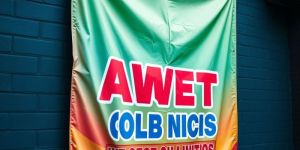 Custom Fabric Banner