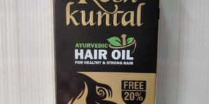 Kesh Kuntal Ayurvedic Hair Oil