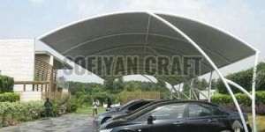 Tensile Parking Shed