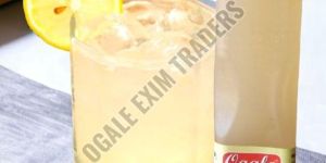 GINGER- LEMON JUICE (READY TO DRINK )