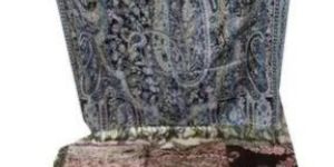 Ladies Multicolor Viscose Stole