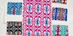 Ladies Printed Silk Scarf