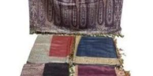 Ladies Viscose Reversible Stole