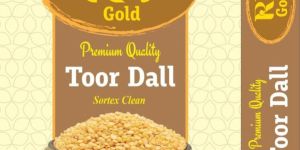 RV Gold Toor Dal