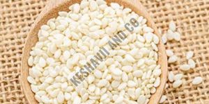 White Sesame Seeds