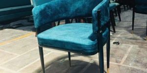Velvet Restaurant Chair