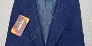 School Wollan Blazer