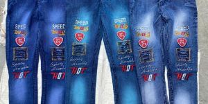 Kids Used Jeans