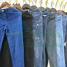 Mens Used Jeans