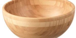 Wooden Bowl Set