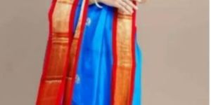 Indian Cotton Silk Saree