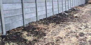 RCC Readymade Compound Wall